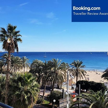 Port-Beach Alicante 1 Luaran gambar