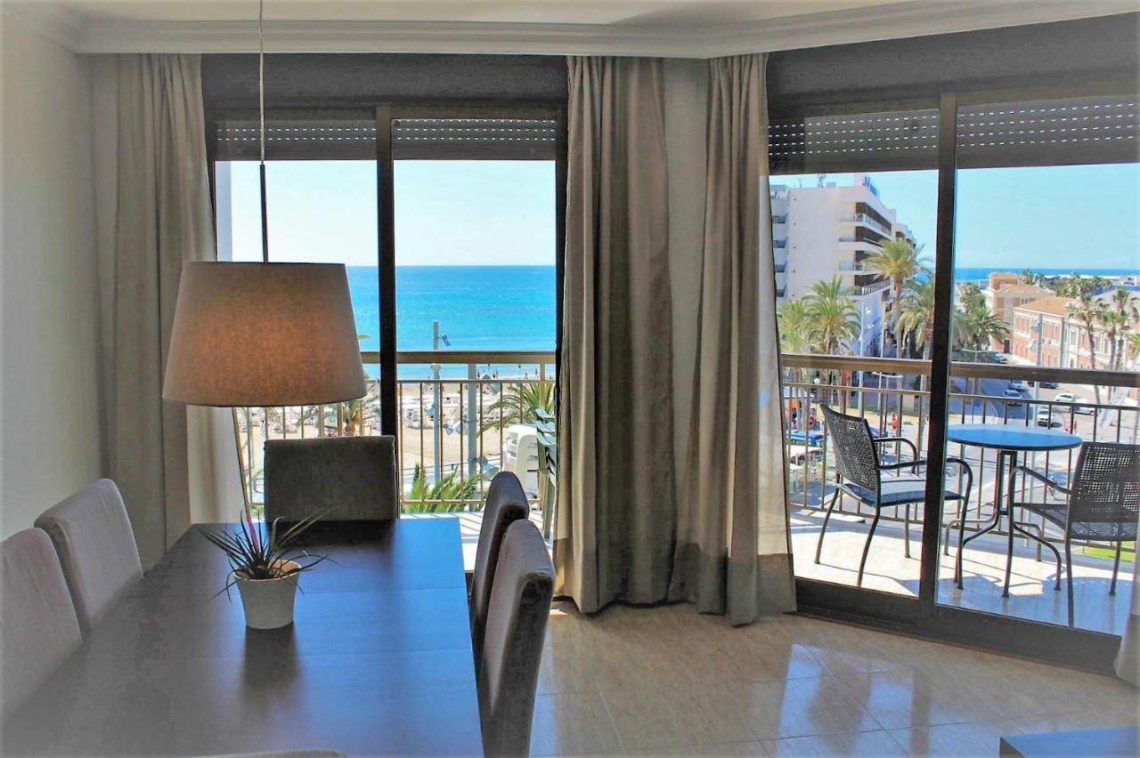 Port-Beach Alicante 1 Luaran gambar