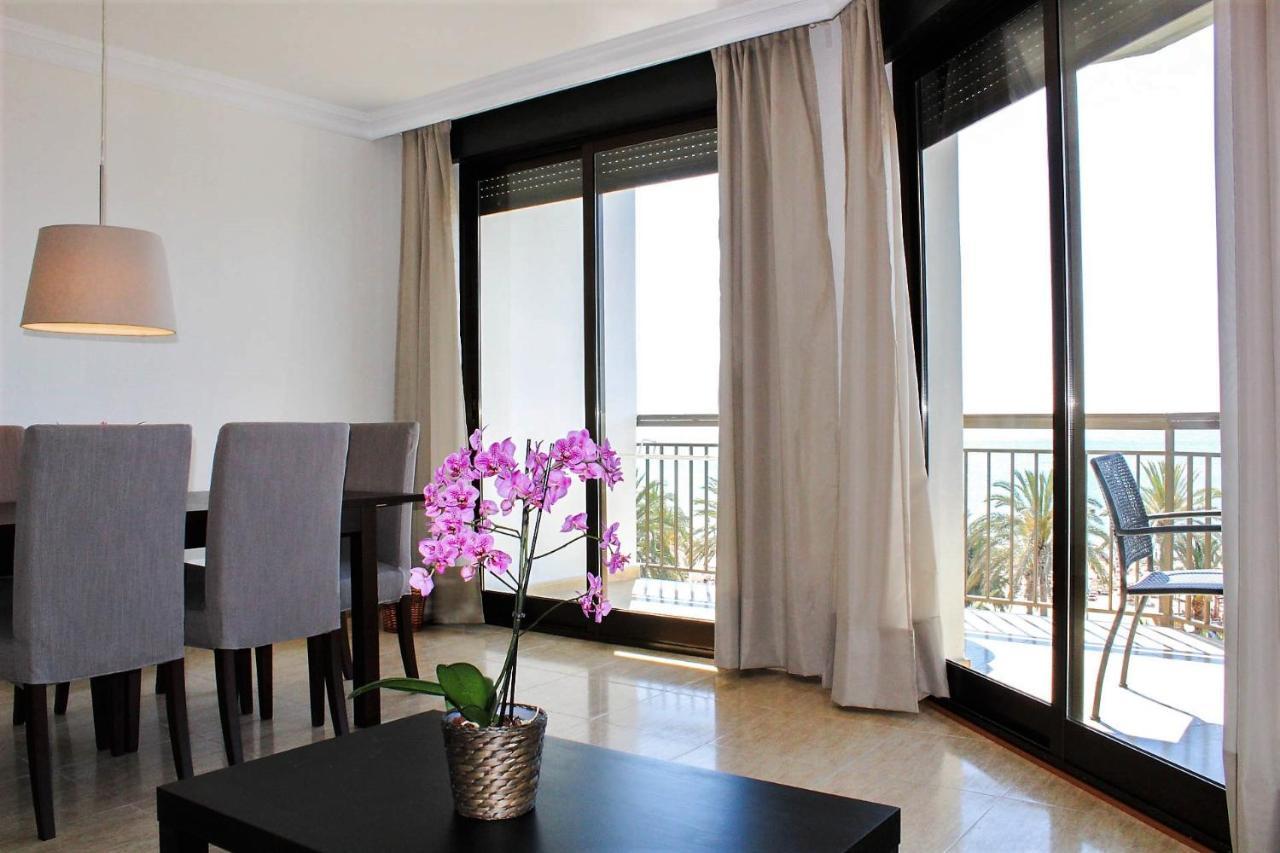 Port-Beach Alicante 1 Luaran gambar