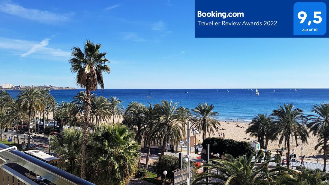 Port-Beach Alicante 1 Luaran gambar