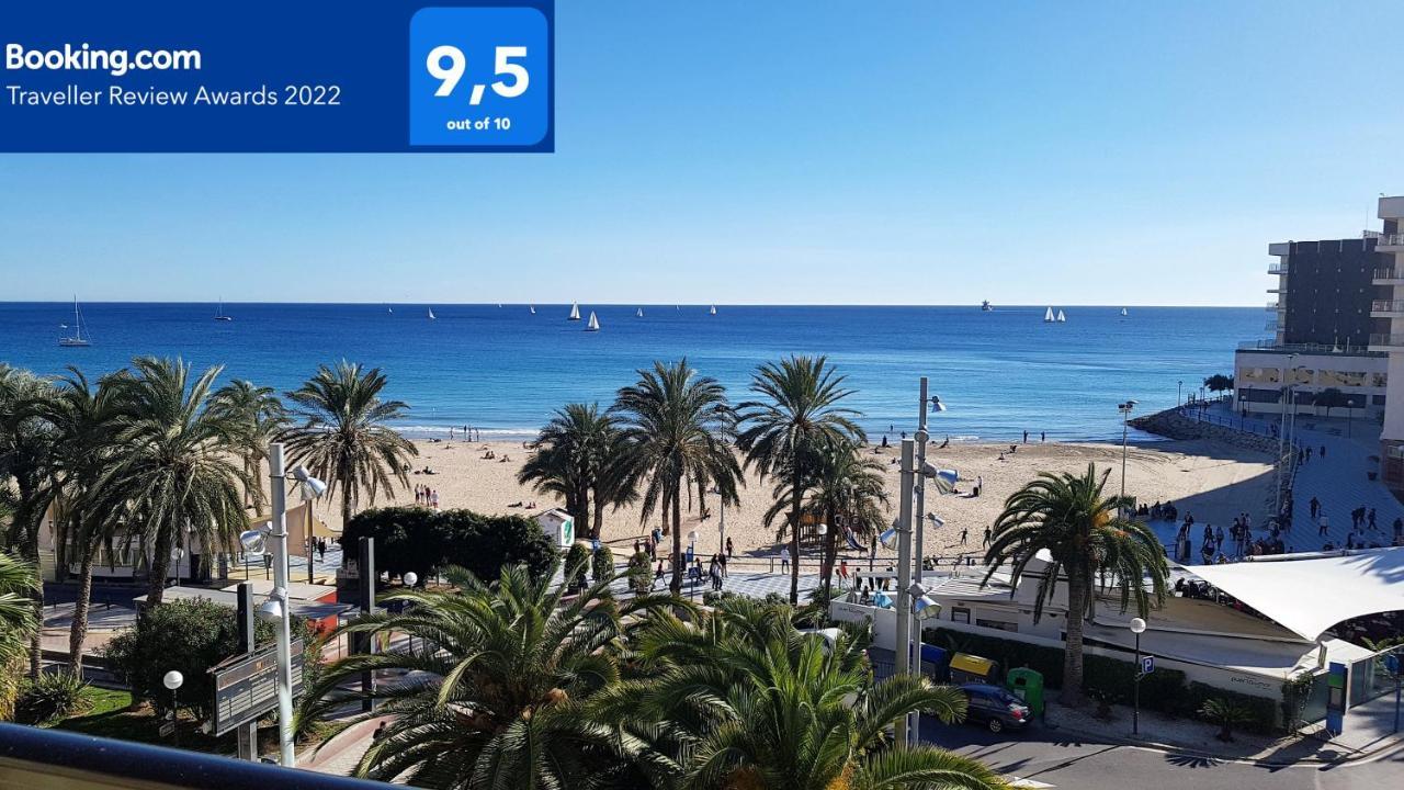 Port-Beach Alicante 1 Luaran gambar